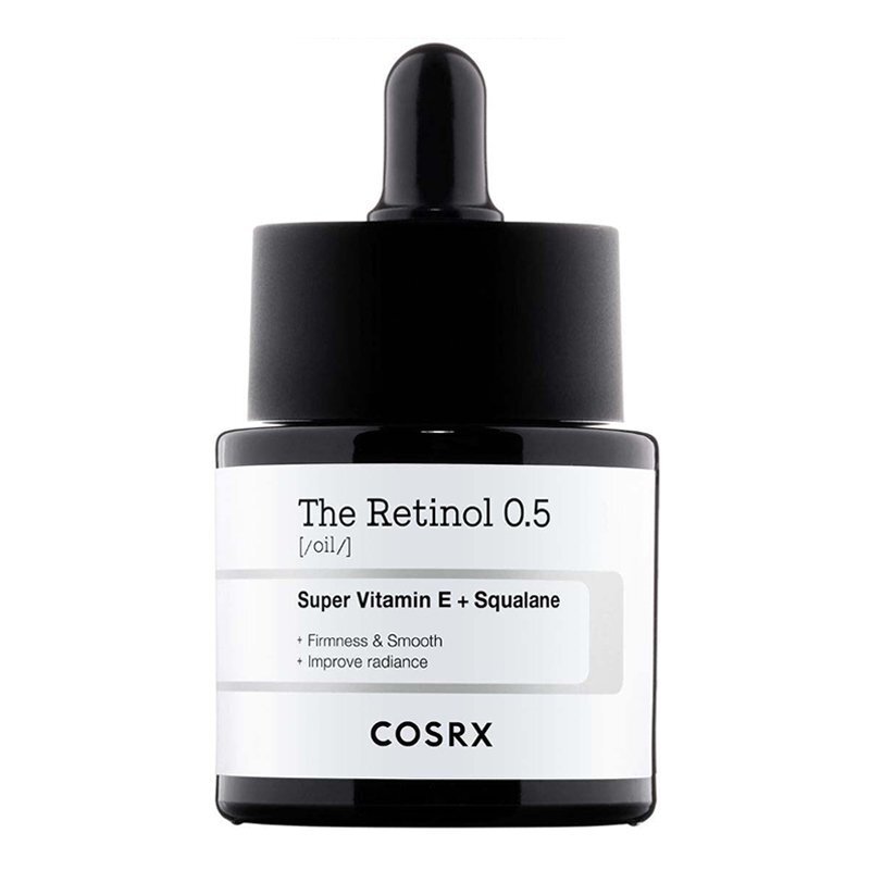 Crème au rétinol
