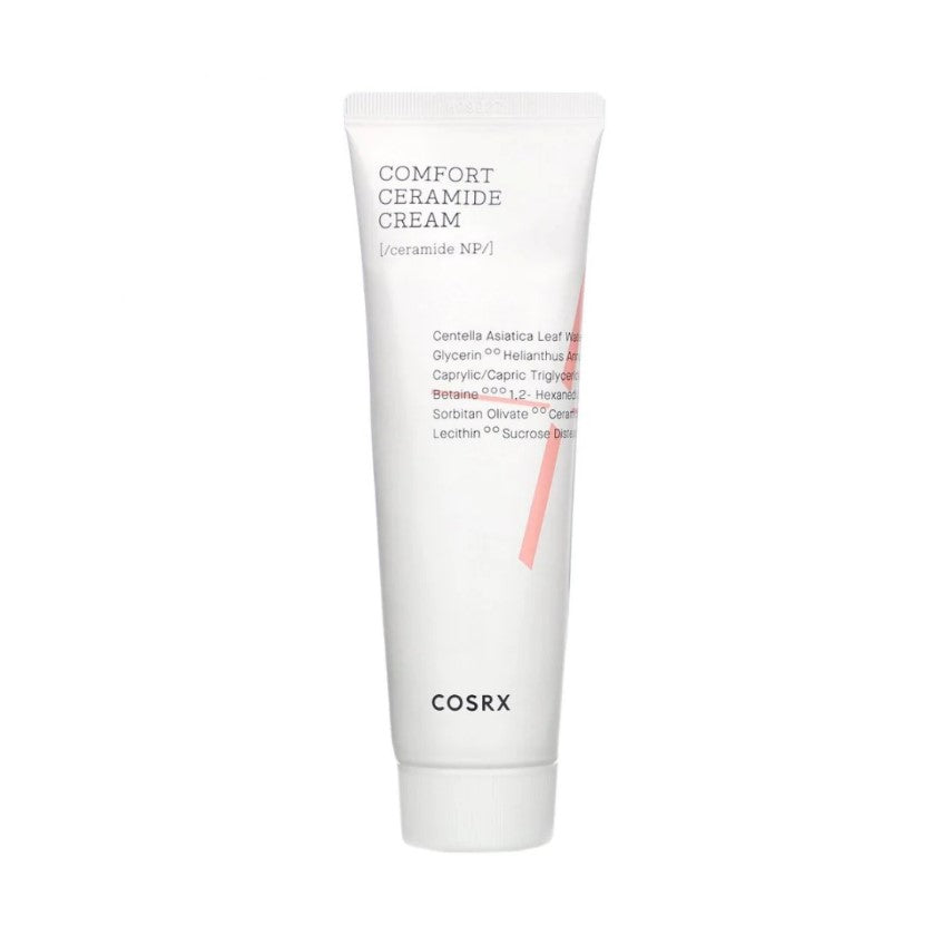 Crème aux céramides