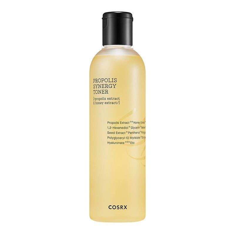 Lotion tonique pour le visage à la propolis