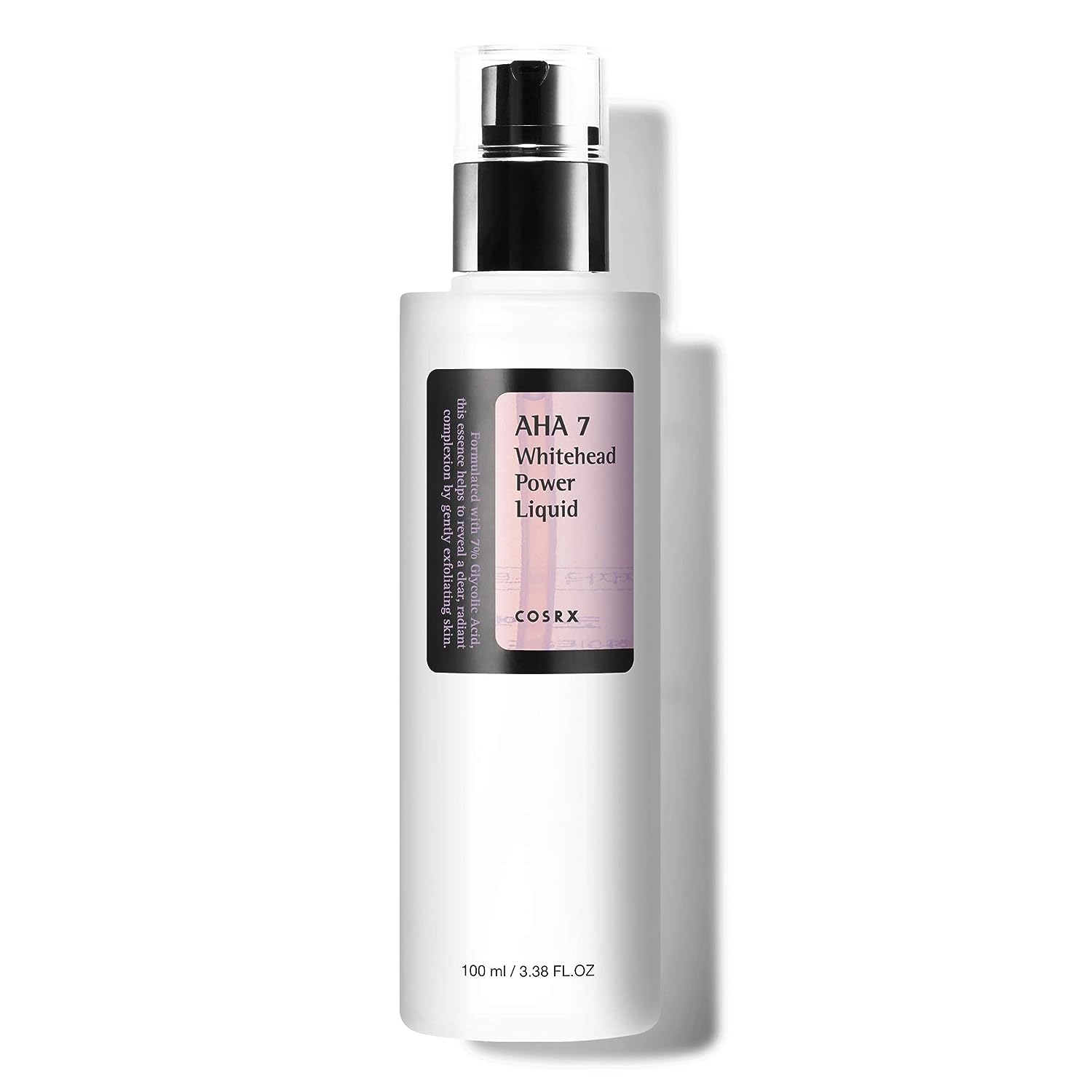 Exfoliërende essence