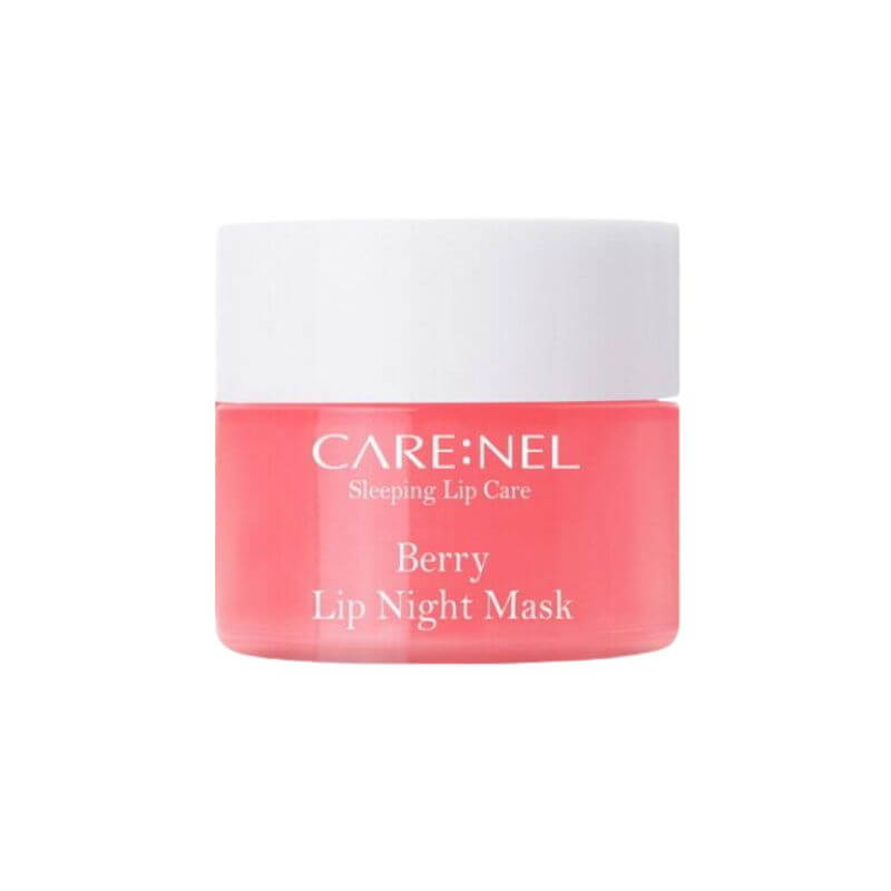 Masque pour les lèvres de nuit 5 g
